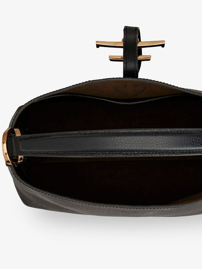 Tod's T Timeless Leather Crossbody Bag