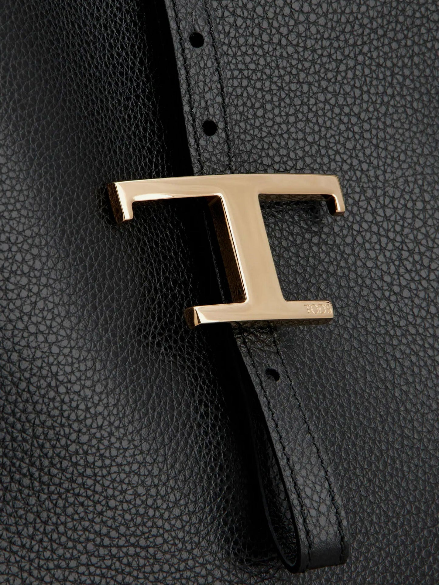 Tod's T Timeless Leather Crossbody Bag