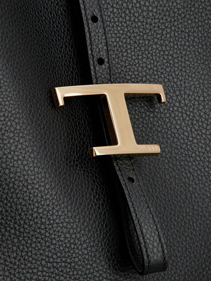 Tod's T Timeless Leather Crossbody Bag