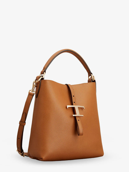 Tod's T Timeless Leather Crossbody Bag