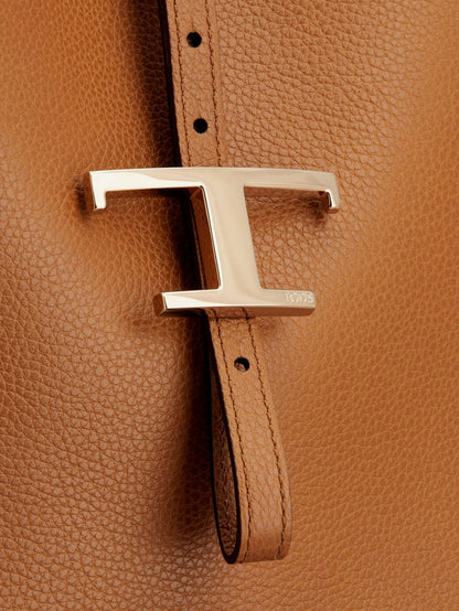 Tod's T Timeless Leather Crossbody Bag