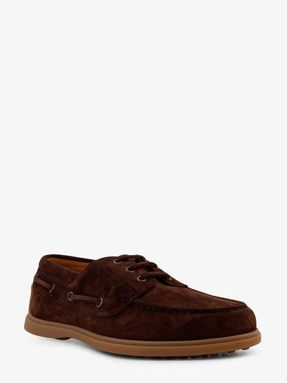 Tod's Suede Loafers
