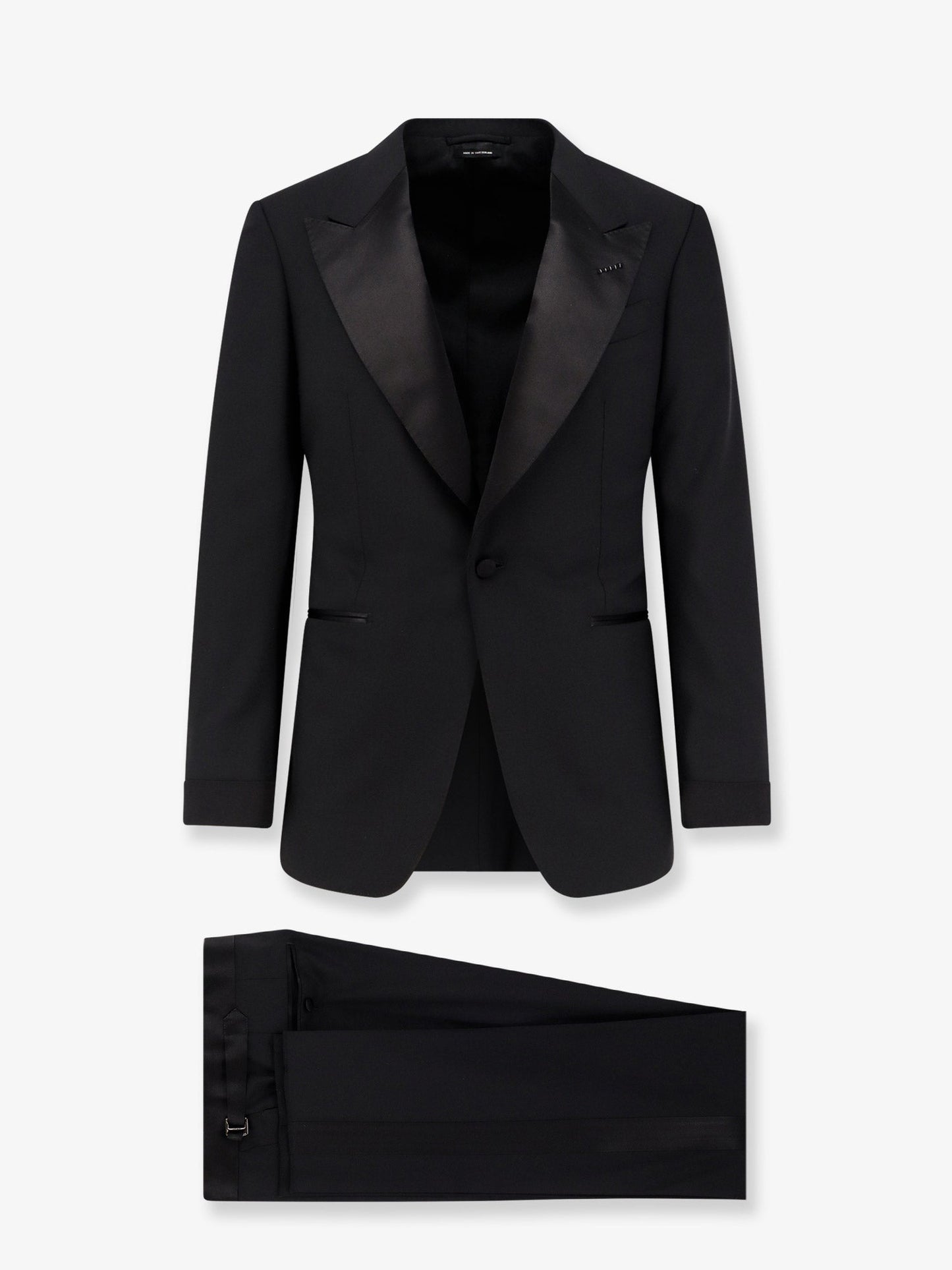 Tom Ford Shelton Stretch Wool Tuxedo
