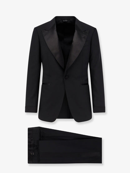 Tom Ford Shelton Stretch Wool Tuxedo