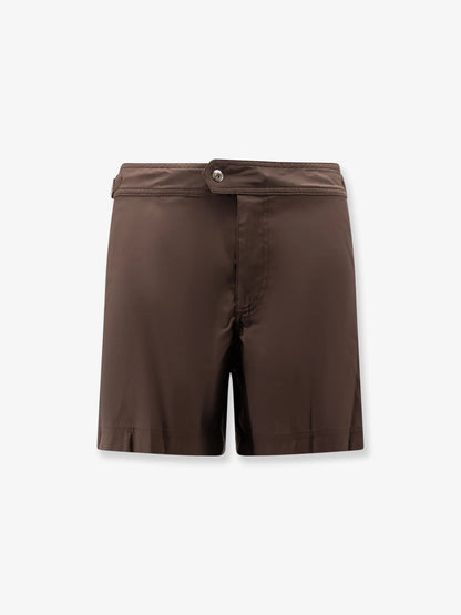 Tom Ford Nylon Swim Trunks