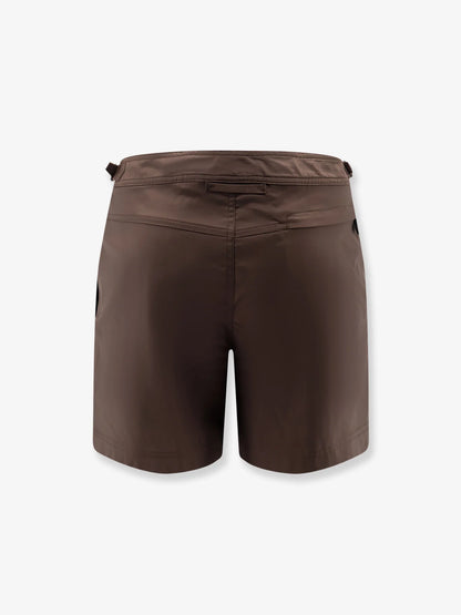Tom Ford Nylon Swim Trunks