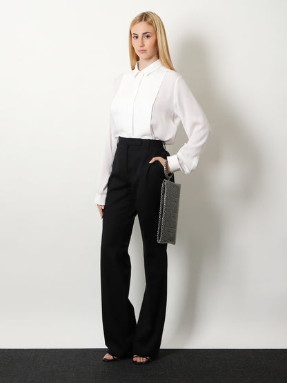 Tom Ford Silk shirt - Opticalwhite