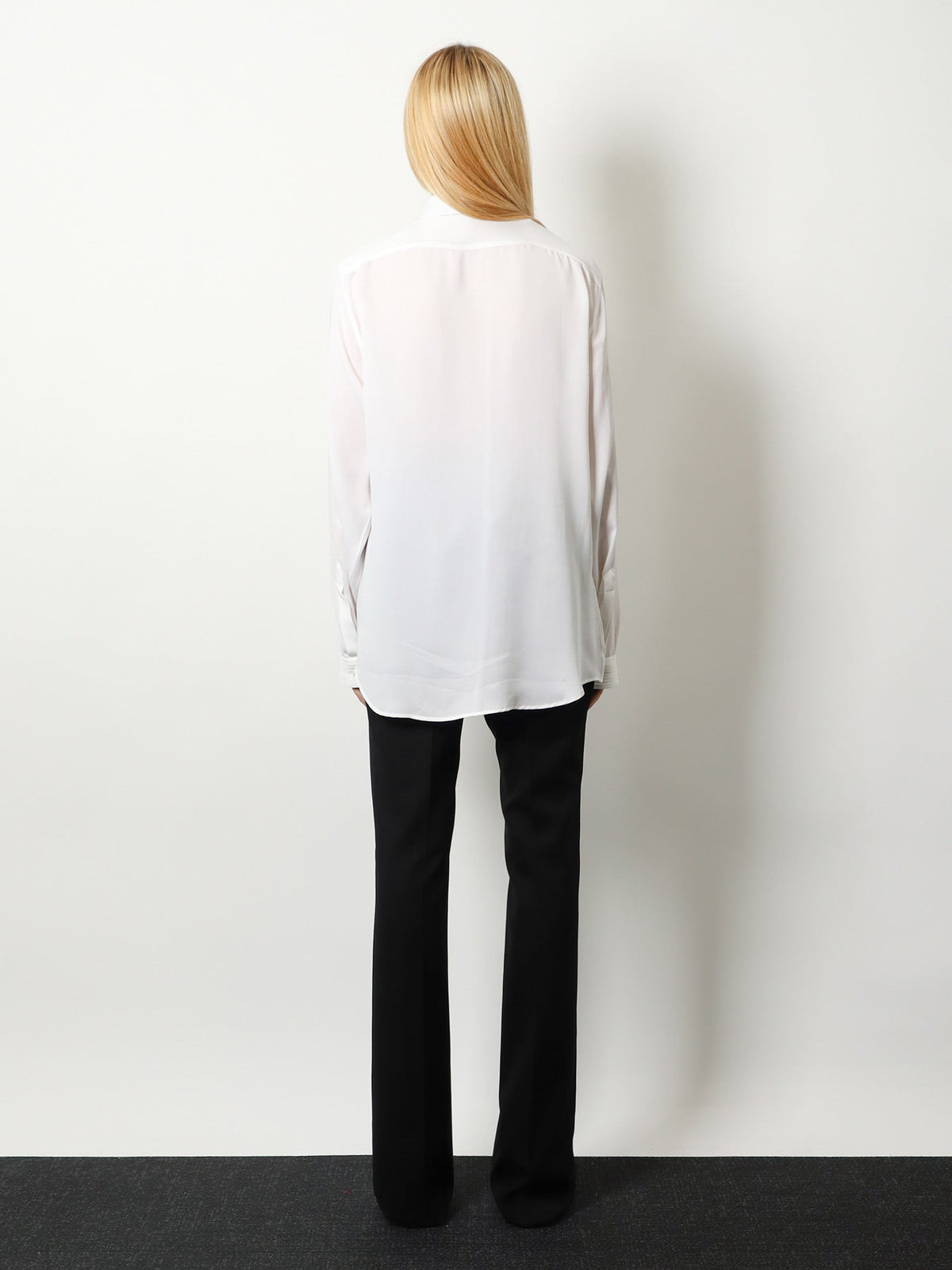 Tom Ford Silk shirt - Opticalwhite