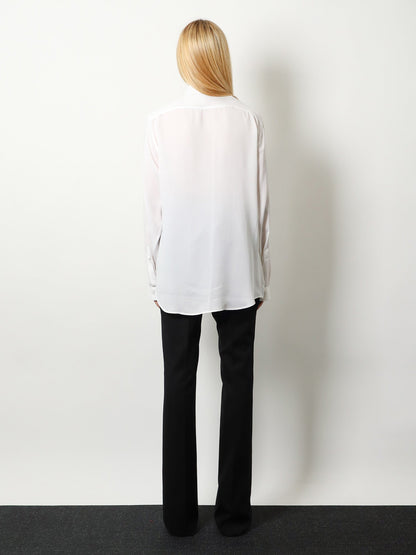 Tom Ford Silk shirt - Opticalwhite