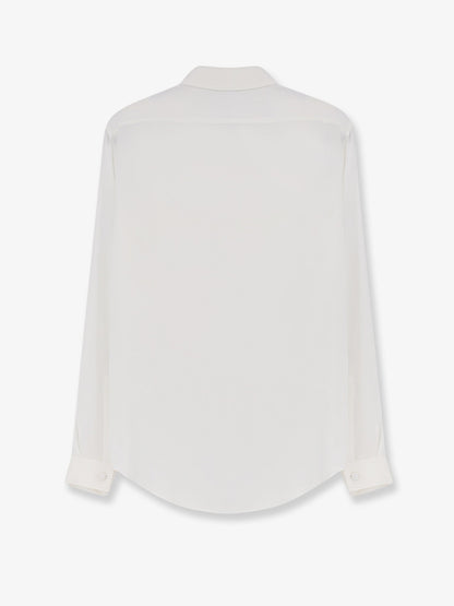 Tom Ford Silk shirt - Opticalwhite