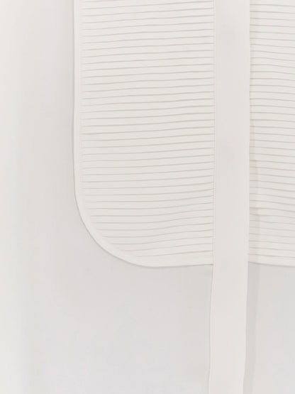 Tom Ford Silk shirt - Opticalwhite