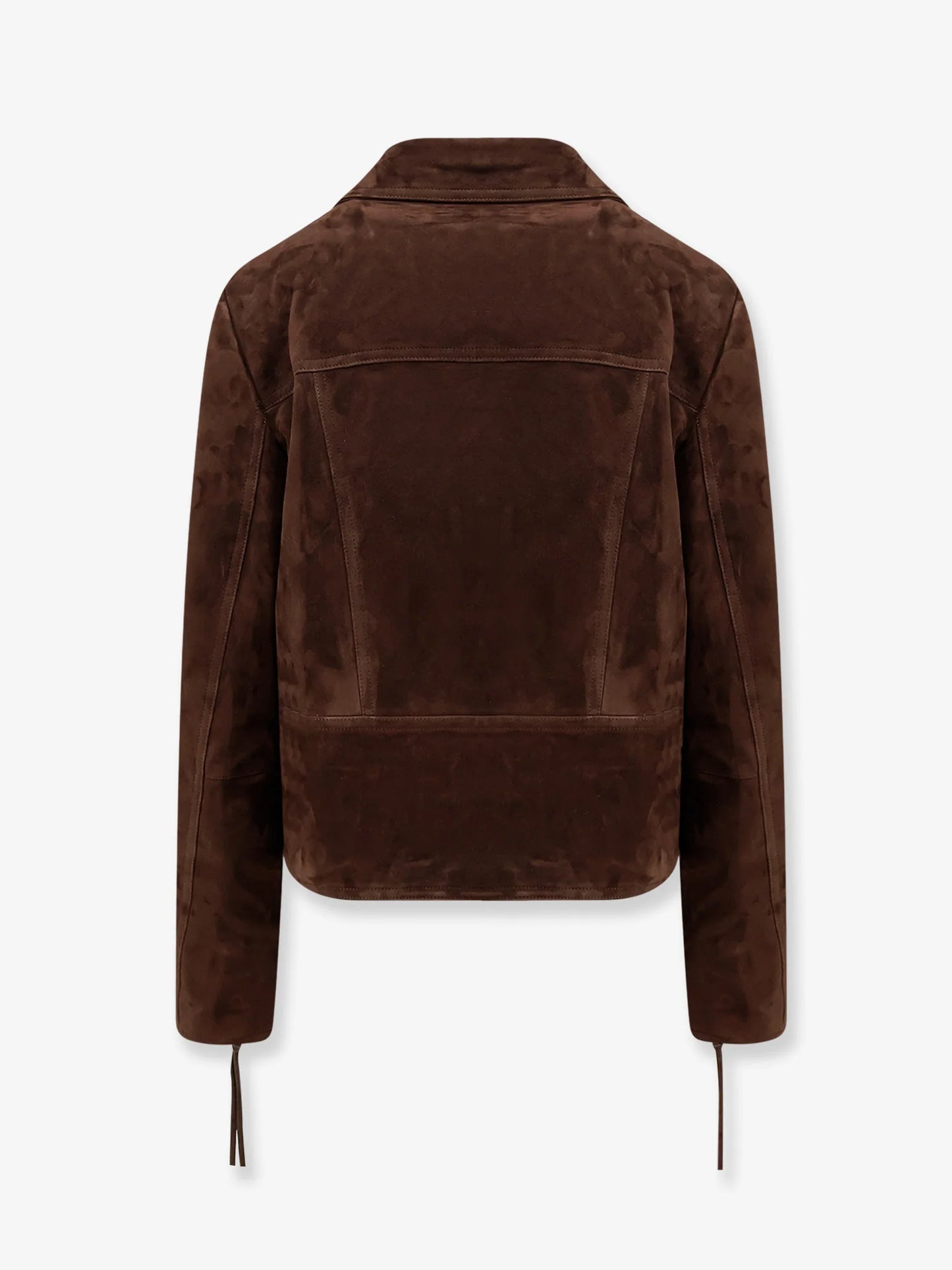 Tom Ford Suede Biker Jacket