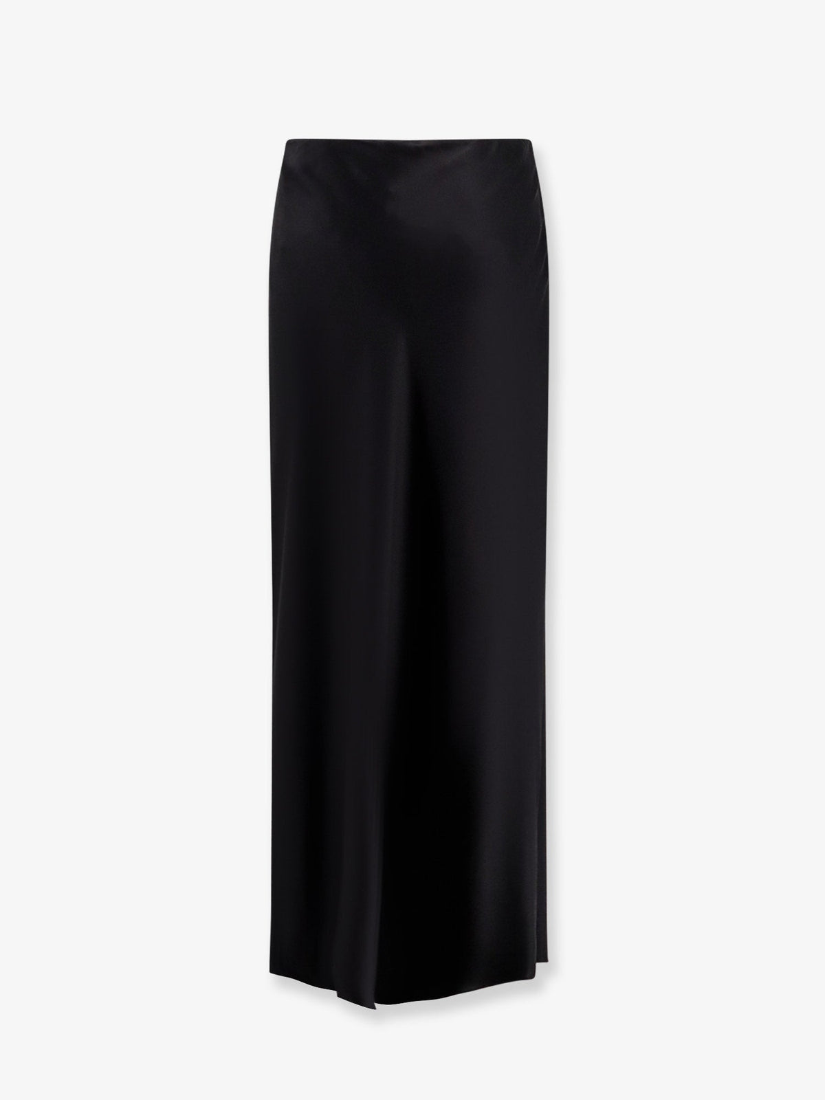 Tom Ford Silk midi skirt - Black