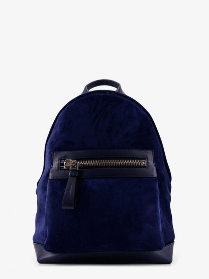 Tom Ford Leather Backpack