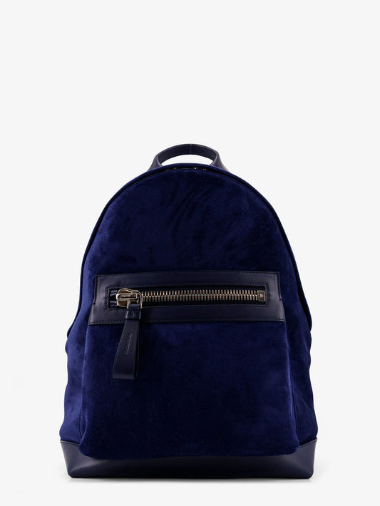 Tom Ford Leather Backpack