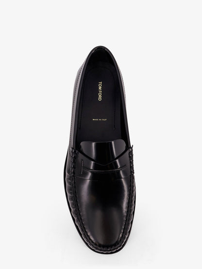 Tom Ford Leather Loafer