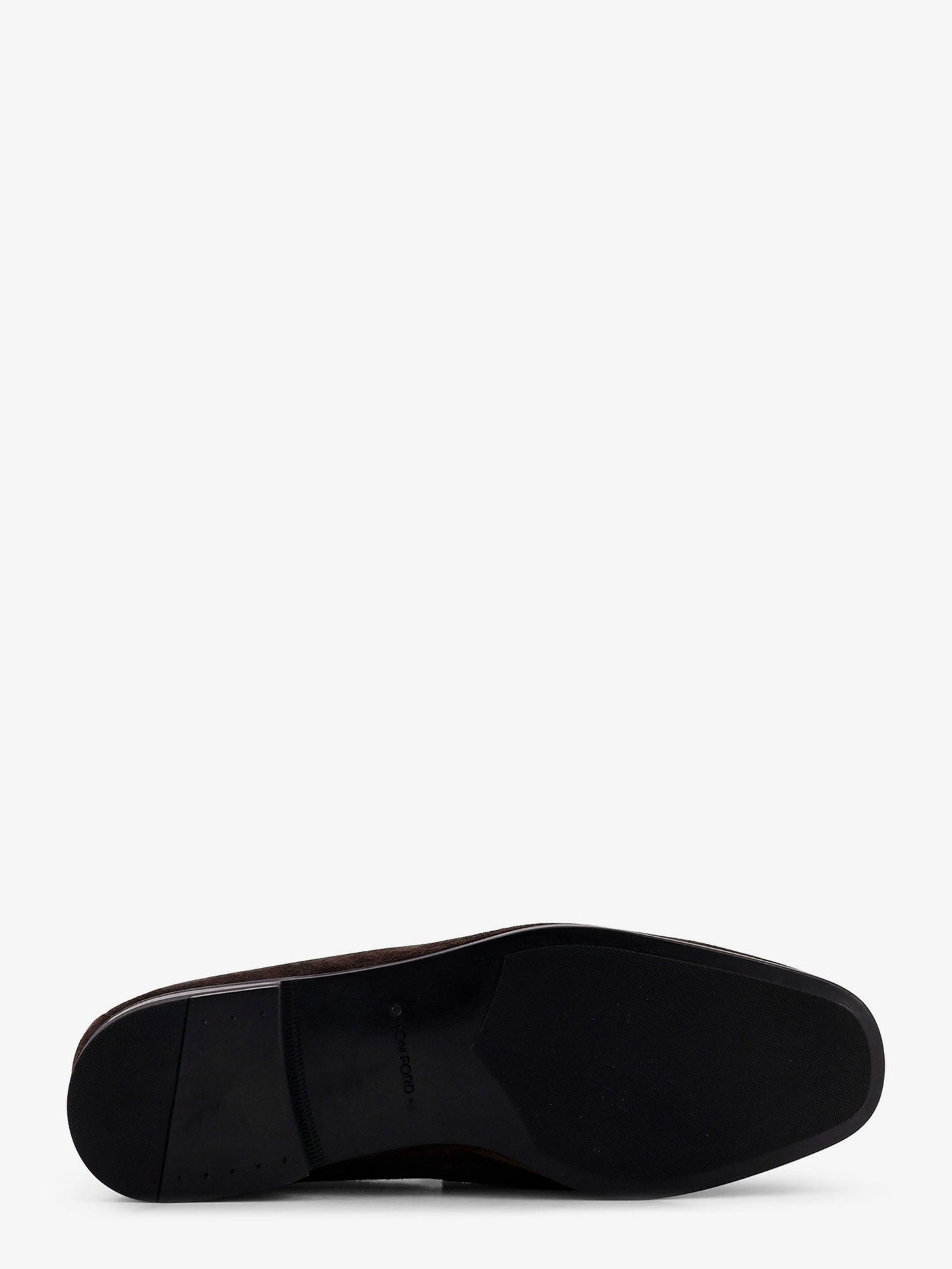 Tom Ford Suede Loafers