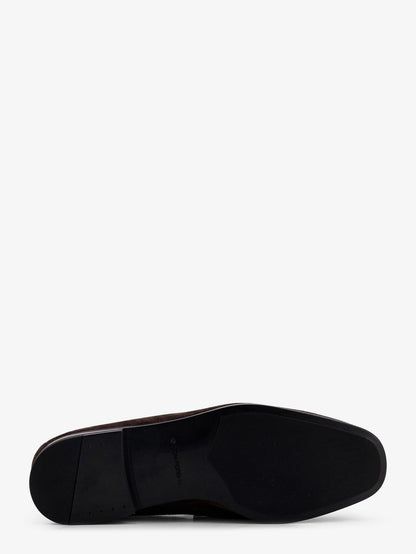 Tom Ford Suede Loafers