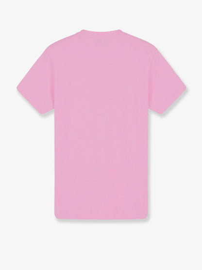Tom Ford Cotton And Silk T Shirt