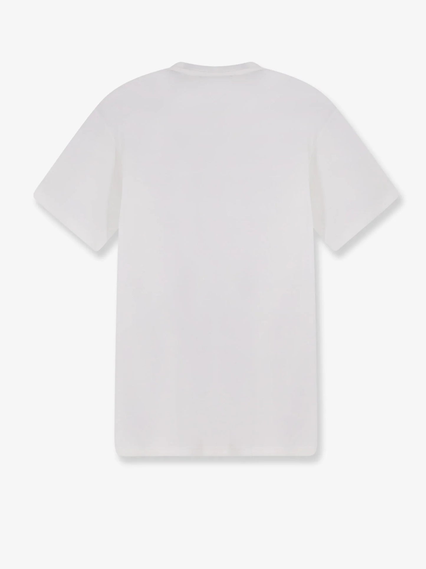 Tom Ford Cotton And Silk T Shirt