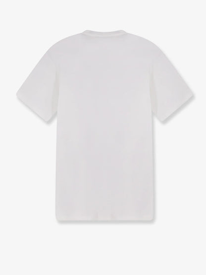 Tom Ford Cotton And Silk T Shirt