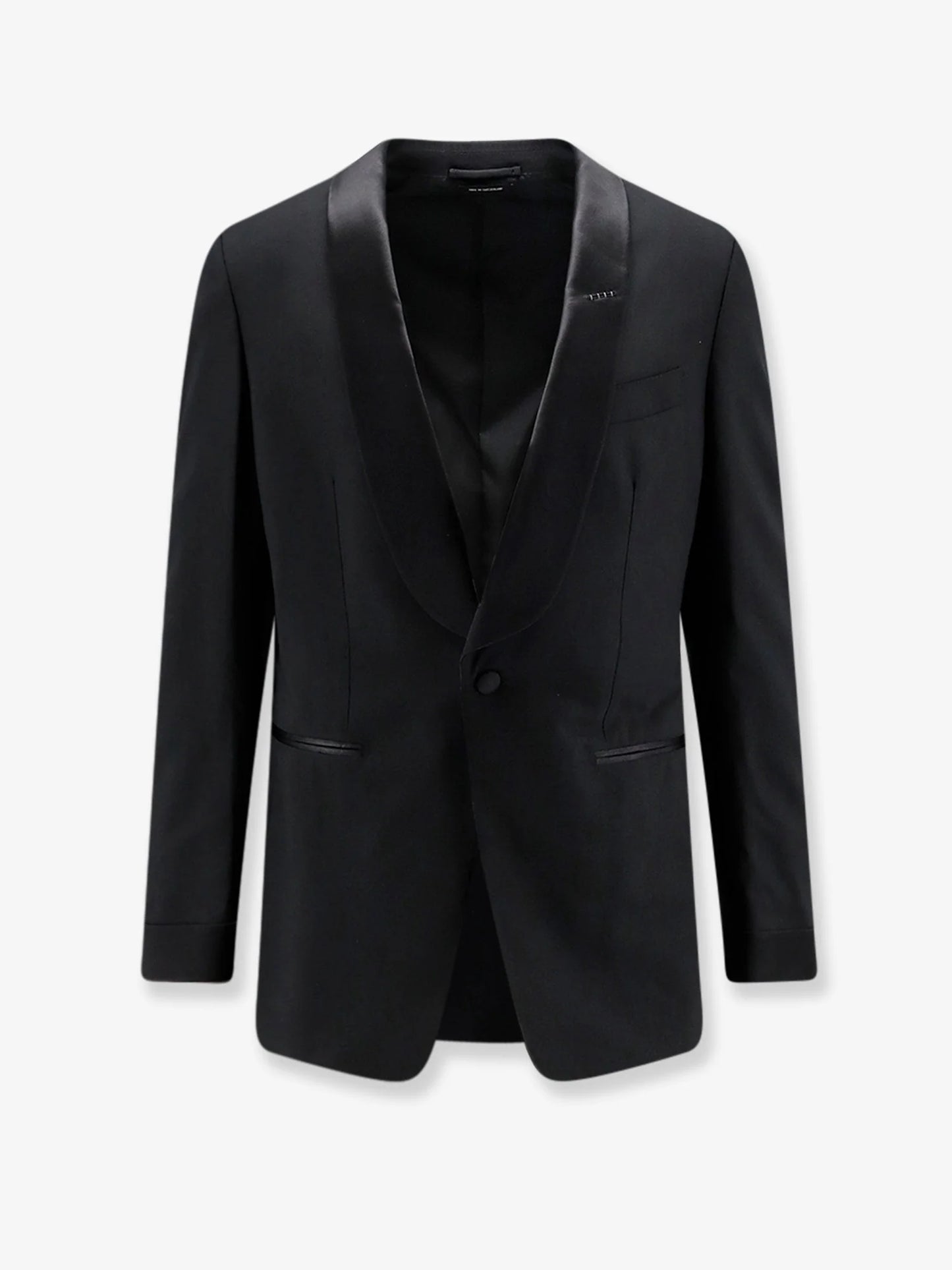 Tom Ford Tuxedo Wool Blazer