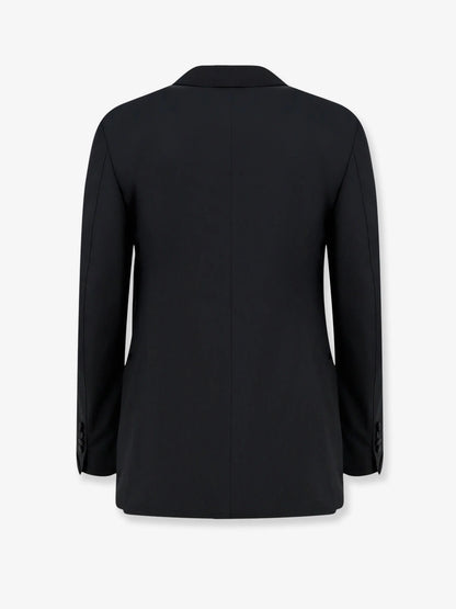 Tom Ford Tuxedo Wool Blazer