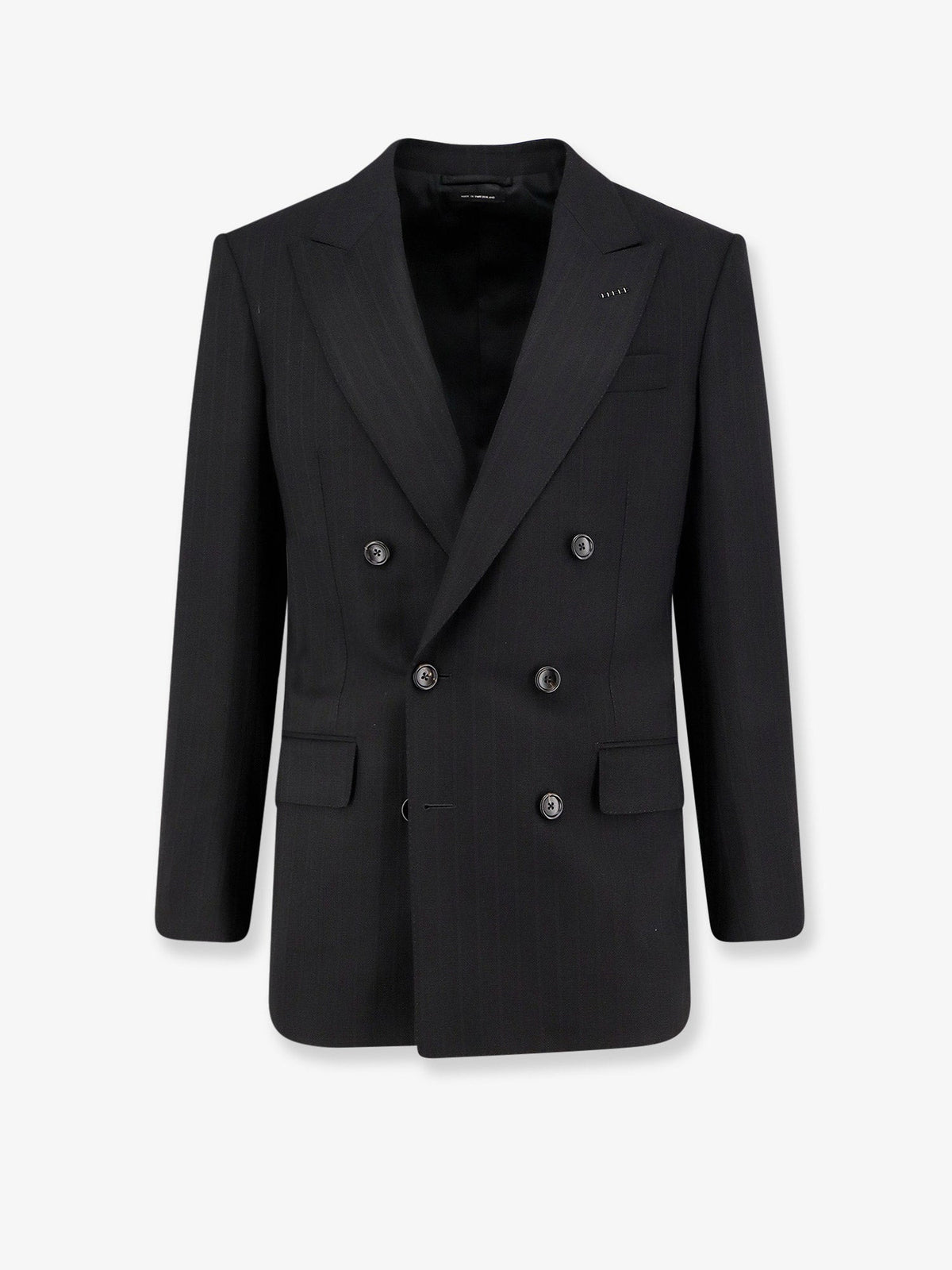 Tom Ford Atticus wool blazer - Black