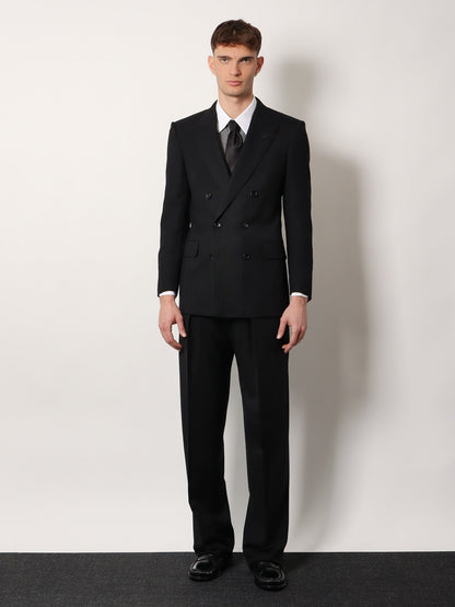 Tom Ford Atticus wool blazer - Black