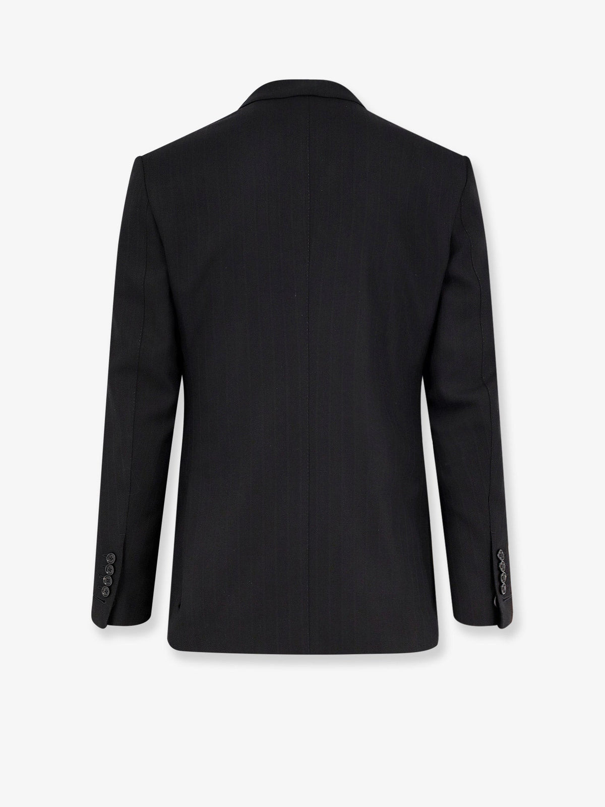 Tom Ford Atticus wool blazer - Black