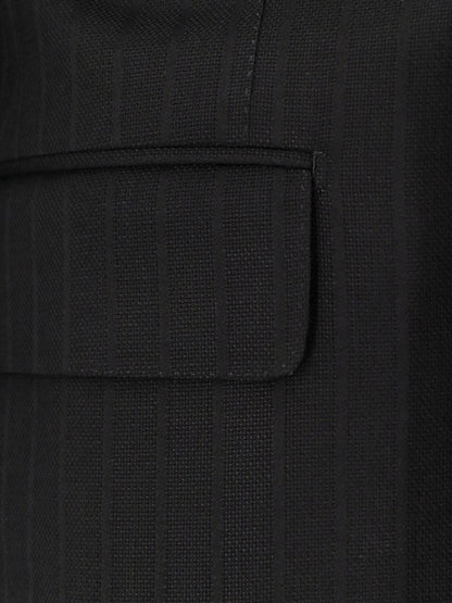 Tom Ford Atticus wool blazer - Black