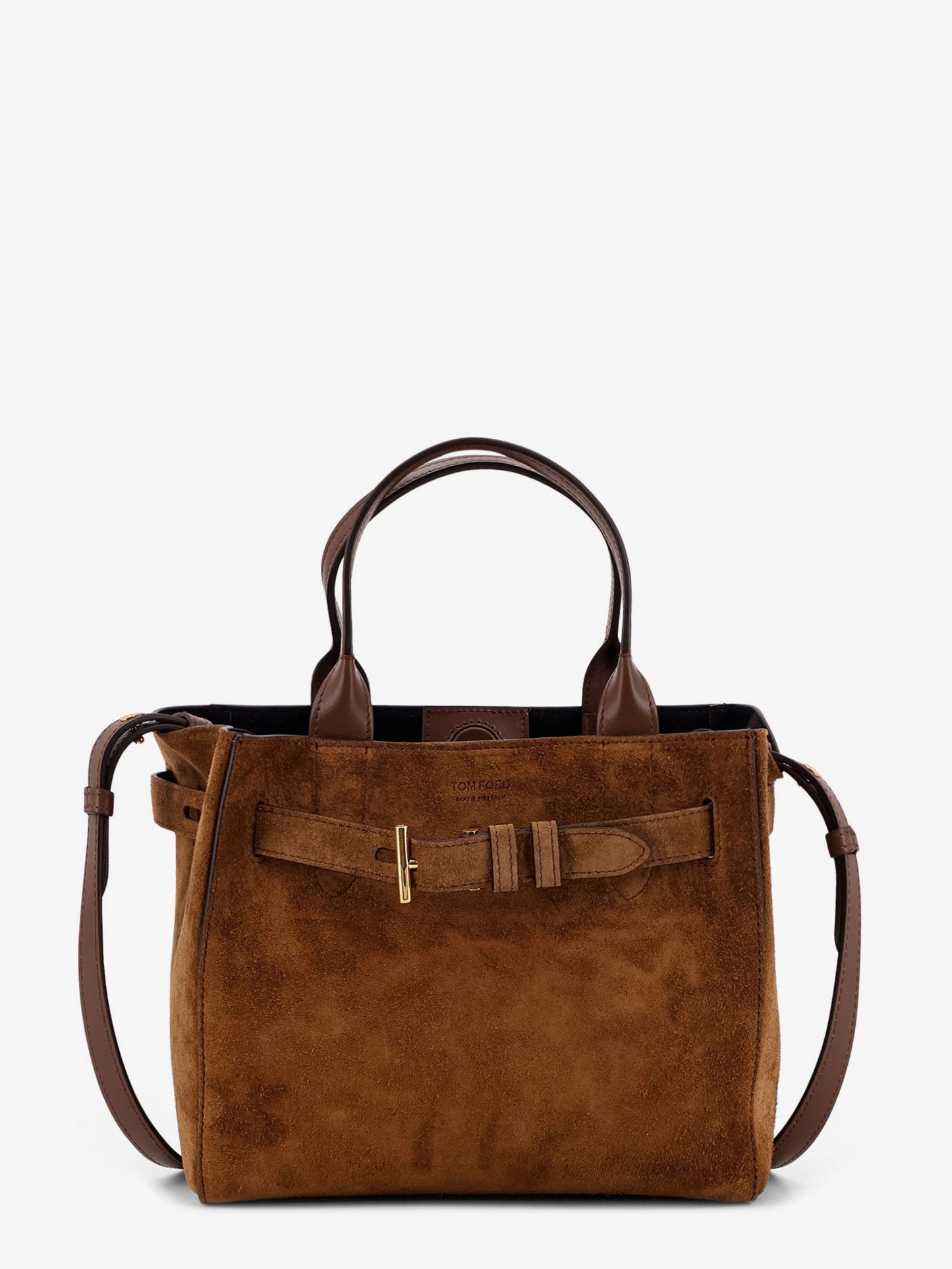 Tom Ford Audrey Canvas Handbag