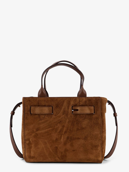 Tom Ford Audrey Canvas Handbag