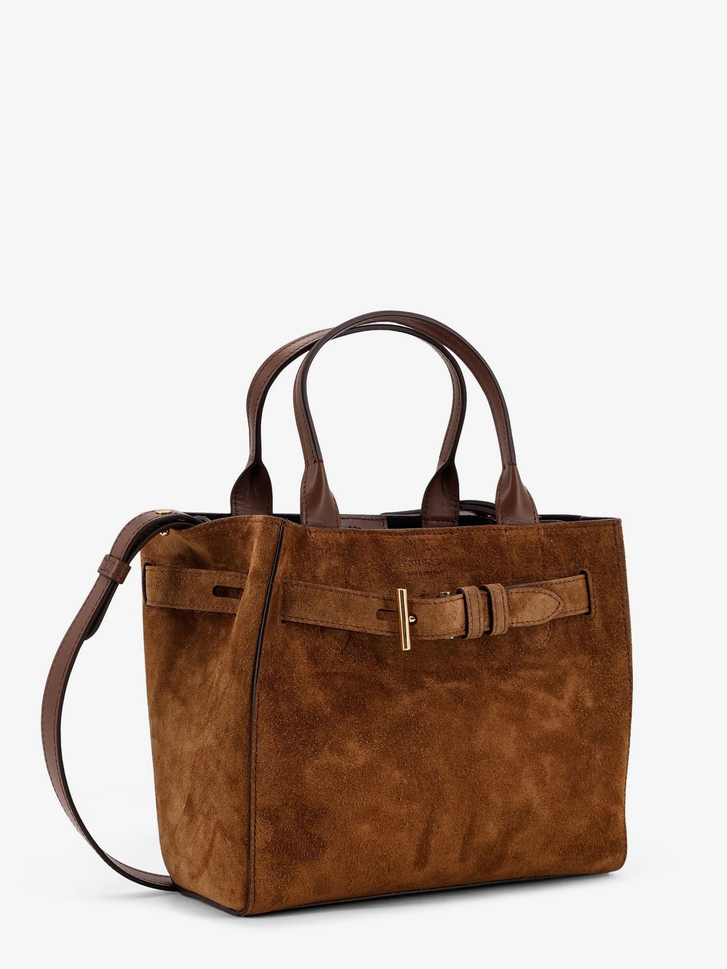 Tom Ford Audrey Canvas Handbag