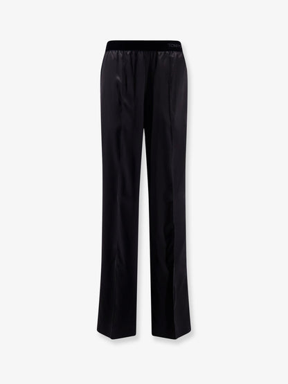 Tom Ford Pyjamas Stretch Satin Trousers