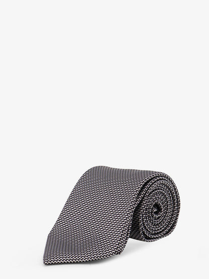 Tom Ford Silk tie - Black&White
