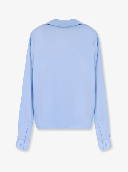 Tom Ford Stretch Satin Shirt