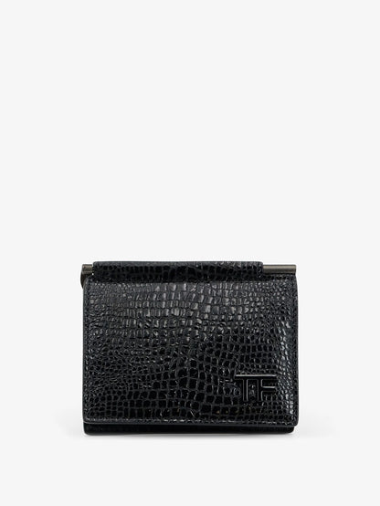 Tom Ford Goat Leather Card Holder