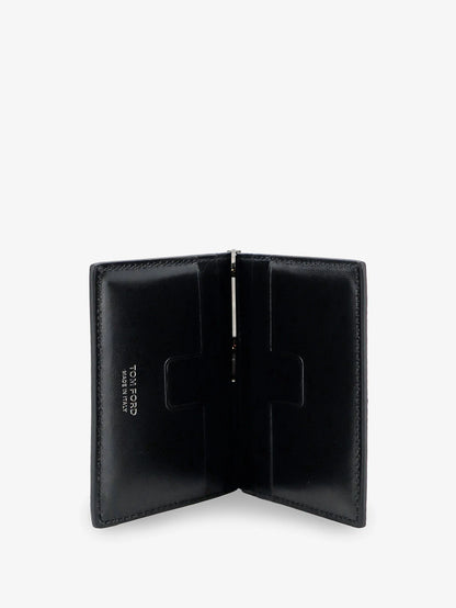 Tom Ford Goat Leather Card Holder