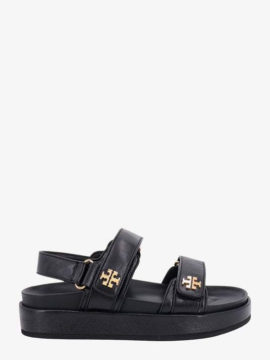 Tory Burch Kira Low Leather Sandals