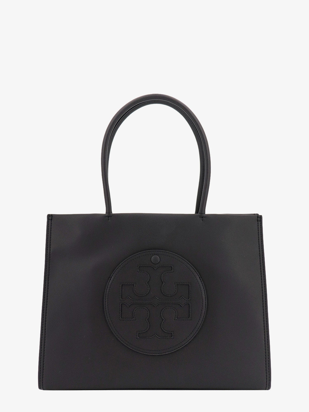 Tory Burch Ella Small leather handbag - Black