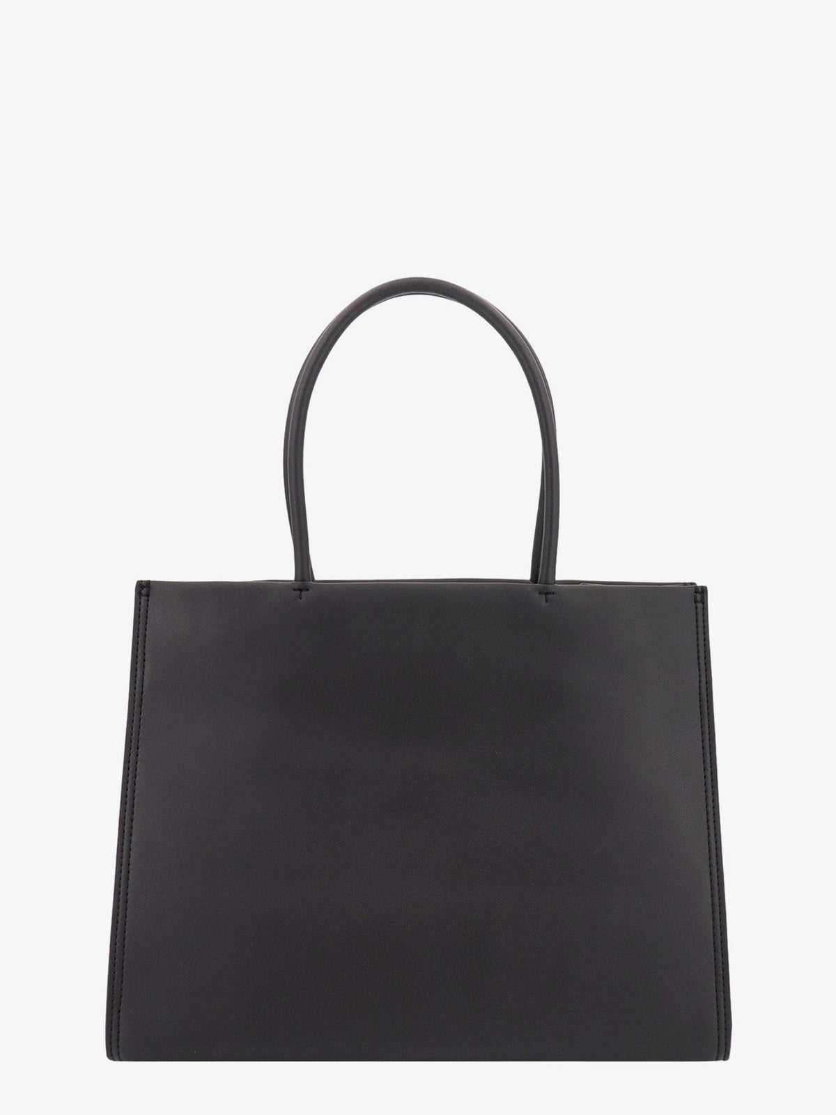 Tory Burch Ella Small leather handbag - Black