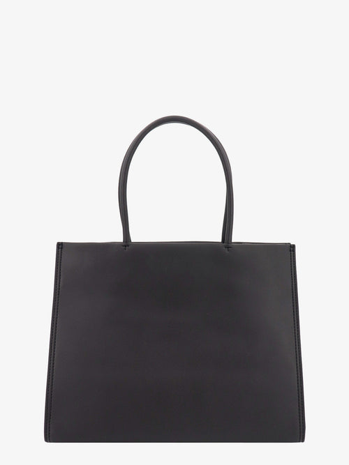 Tory Burch Ella Small leather handbag - Black