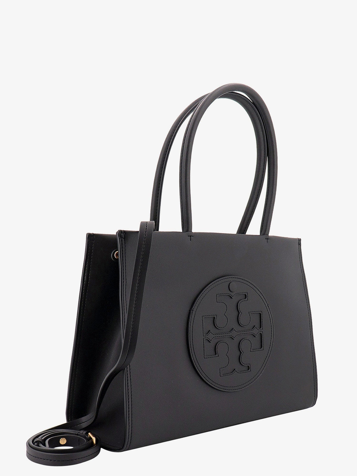 Tory Burch Ella Small leather handbag - Black