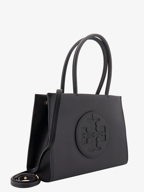Tory Burch Ella Small leather handbag - Black