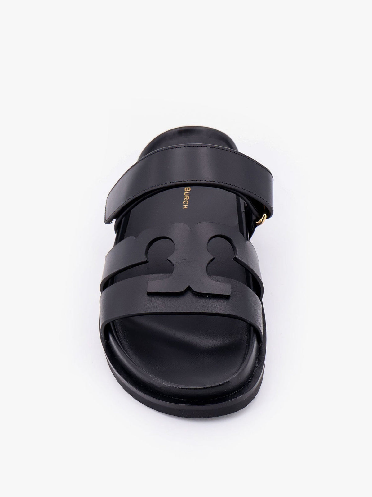 Tory Burch Ines leather sandals - Dustyalmond