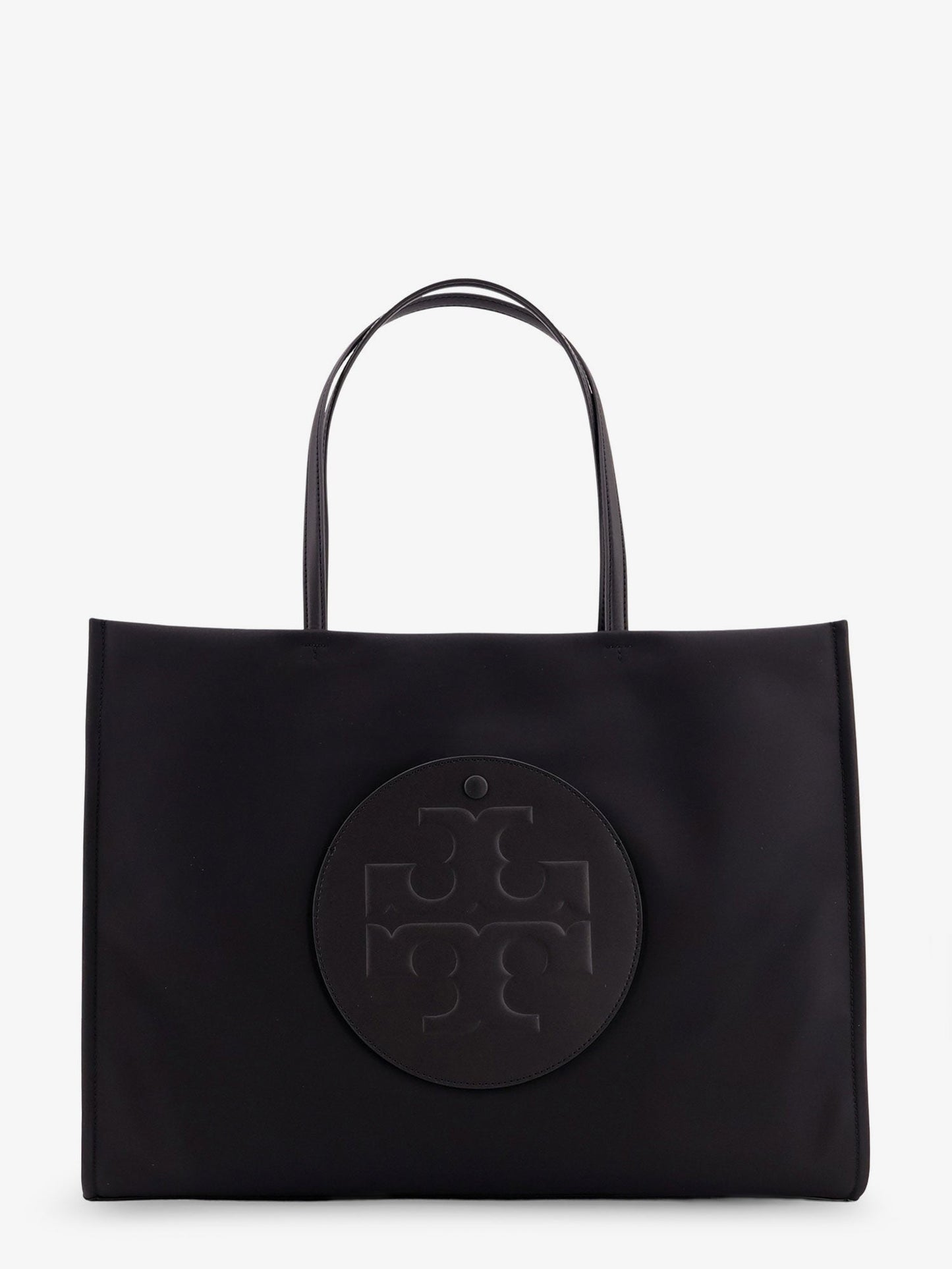 Tory Burch Ella Tote Nylon Handbag