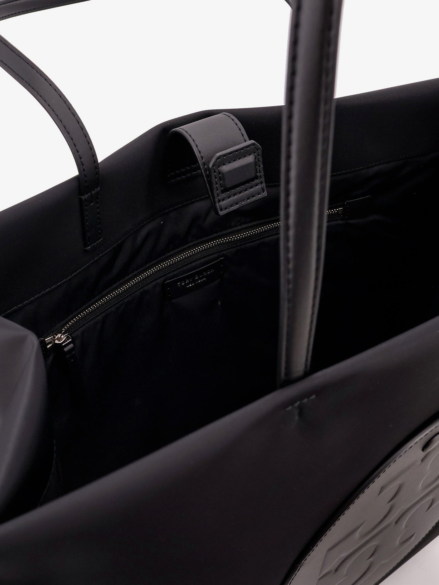 Tory Burch Ella Tote Nylon Handbag