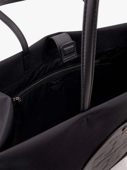 Tory Burch Ella Tote Nylon Handbag