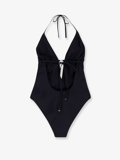 Tory Burch Nylon one-piece swimsuit - Black